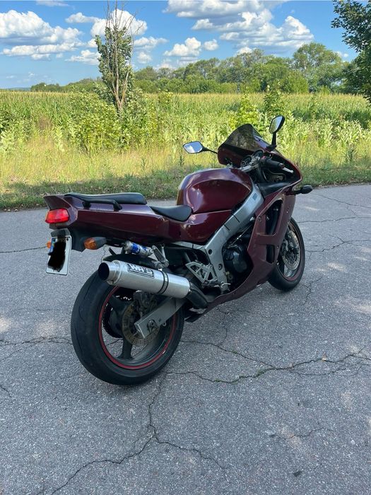 Продам Kawasaki ZX600