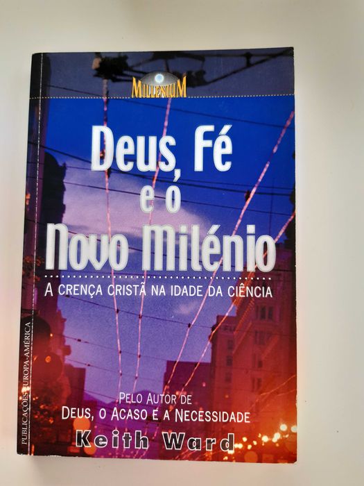 livro teologia/religião