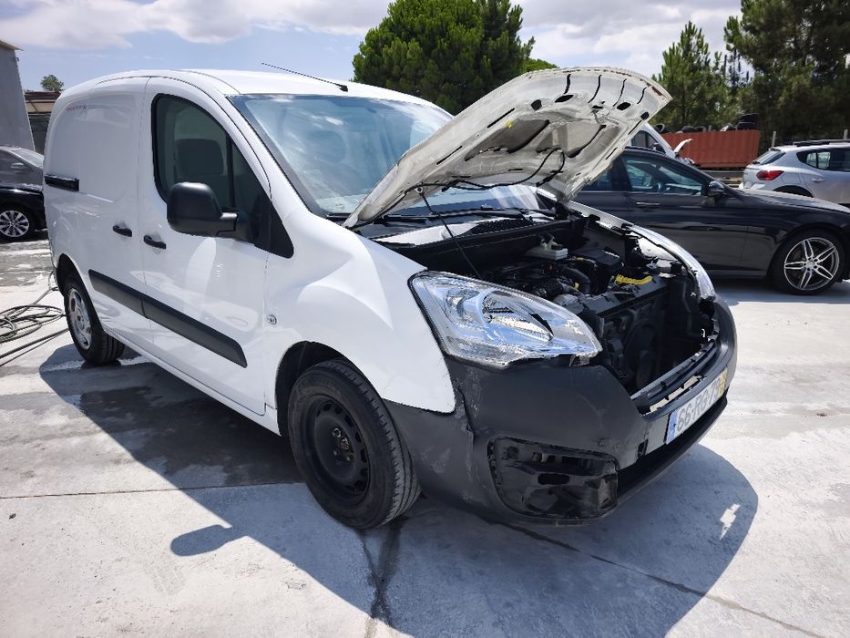 Peugeot partner 1.6 HDI