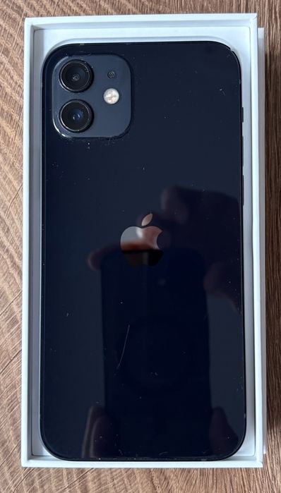 Iphone 12 black 128 GB