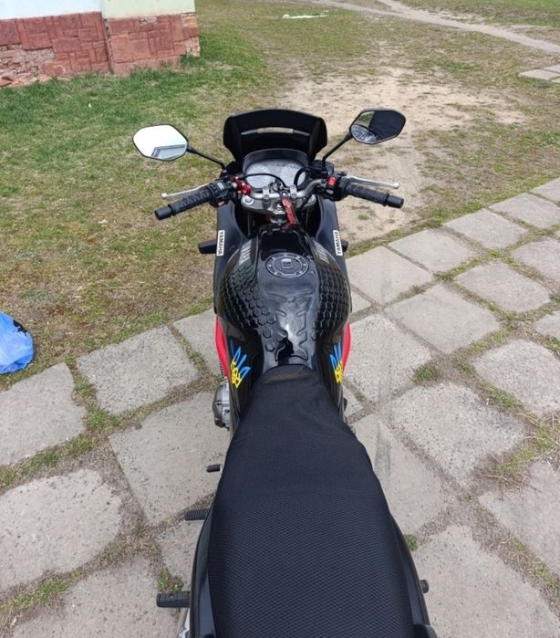 Ямаха Диверсія600