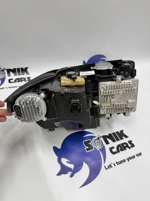 Фари BMW G20 G21 Європа Adaptive LED дорест 2019-2022 Оригінал
