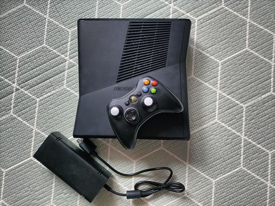 Konsola Xbox 360 -=RGH3.0=-