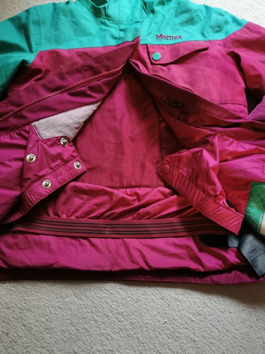 Kurtka narciarska Marmot