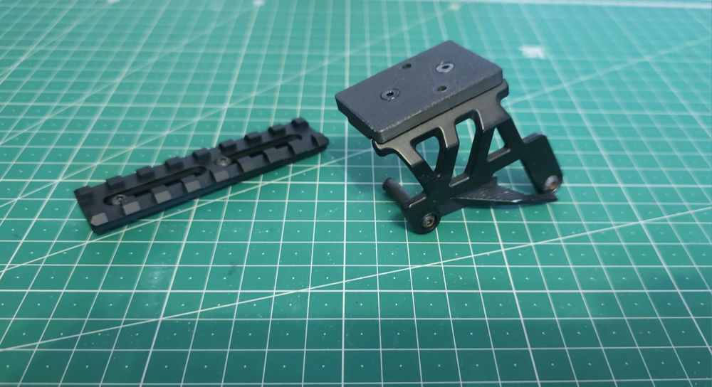 5KU - Hicapa RMR Mount