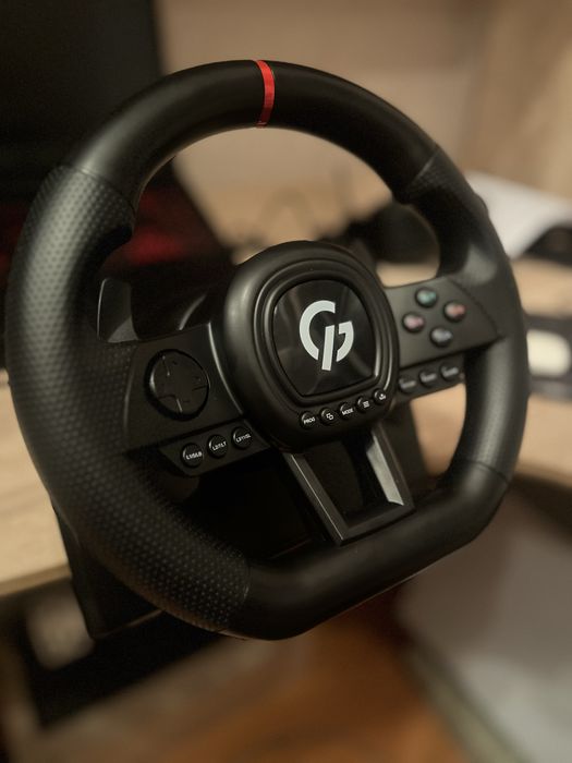 Ігрове кермо GamePro RW038PM