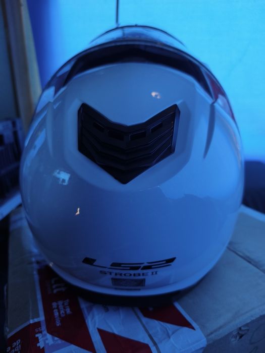 Capacete L2 strobe 2