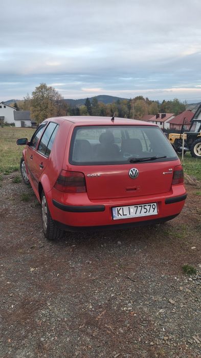 Vw Golf 1.8 lpd 4 motion 4x4