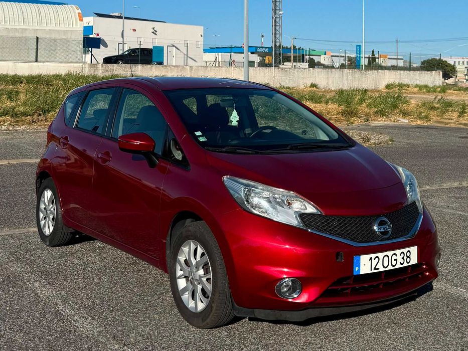 Nissan Note 1.2 Acenta