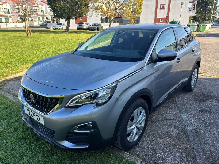 Peugeot 3008 1.5 BlueHDi Active