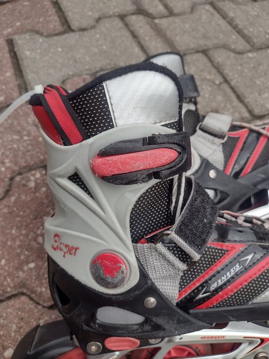 Rolki GENESIS rozmiar S