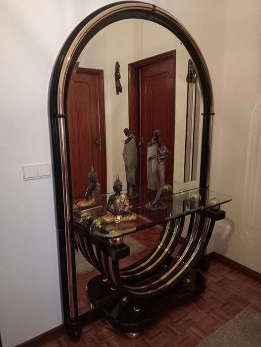 Móvel de entrada