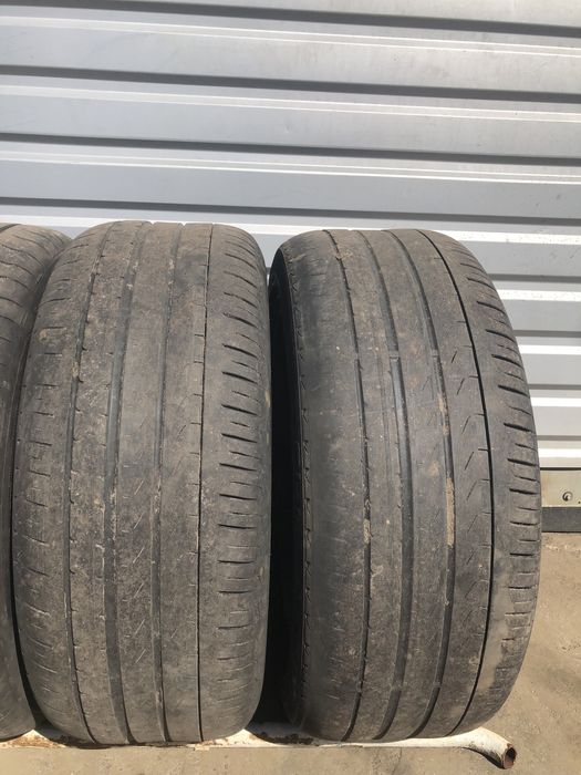 Диски Volvo з гумою R17  225/45