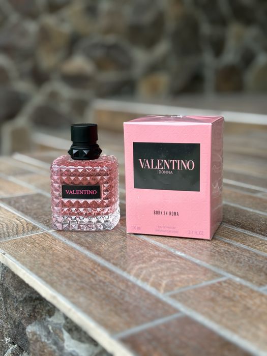 valentino born in roma - купити парфумерію - Ціна на OLX.ua