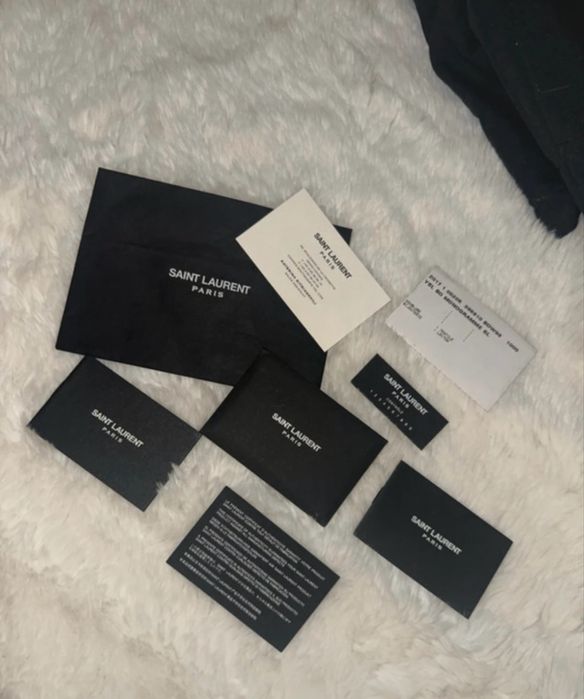 Yves saint laurent mala