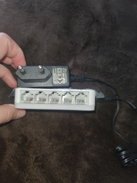 Switch D-Link 5 портов