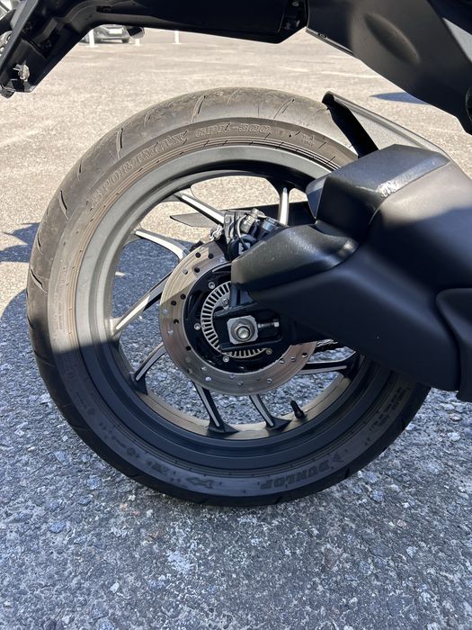Bajaj Dominar 400 2021 рік