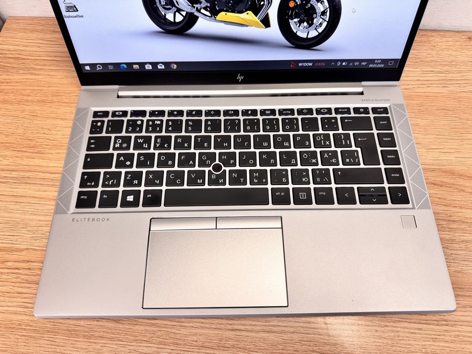 14” FHD IPS HP EliteBook 845 G7  Ryzen 5 4650U/16/256 LTE