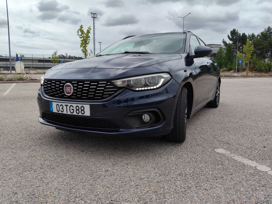 Fiat Tipo SW 1.3 MultiJet Lounge | GPS | Câmara | JLL 17" | Garantia | 8.750 €