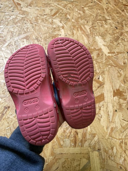 Buty klapki  crocs 28/29