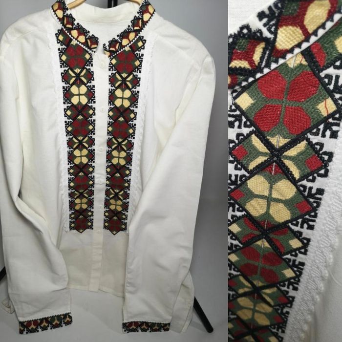 Чоловіча вишиванка