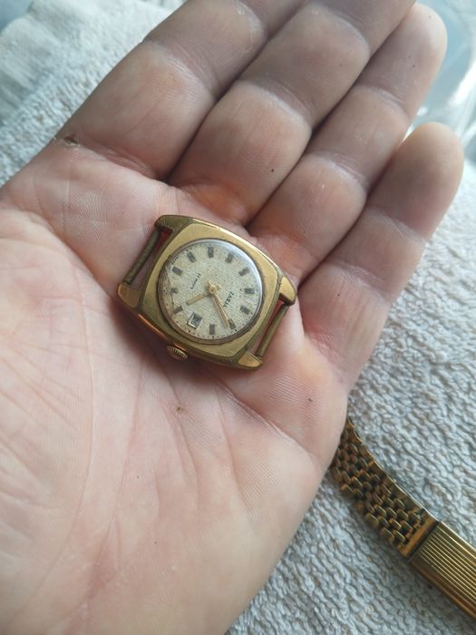 Продам часи ссср і браслет AU 10