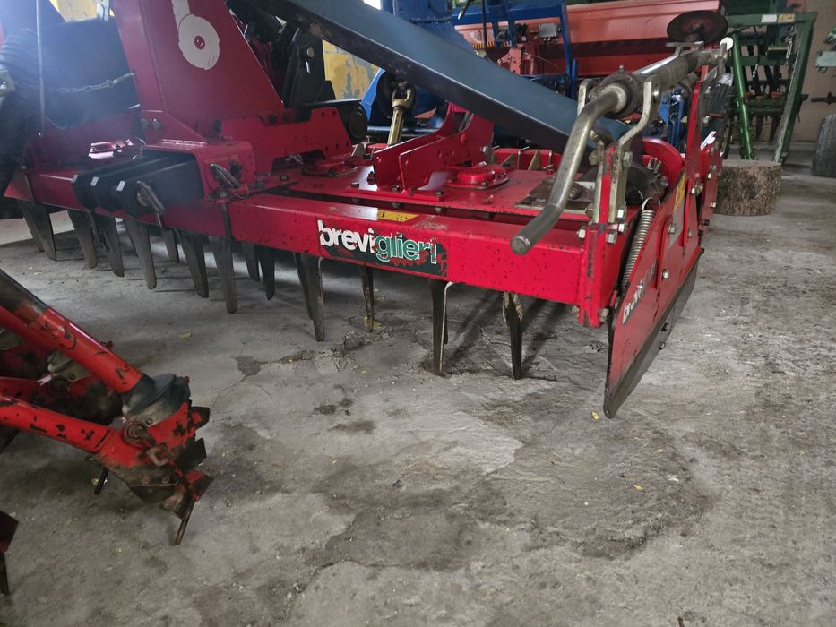 Brona wirowa 3 m Breviglieri Maschio