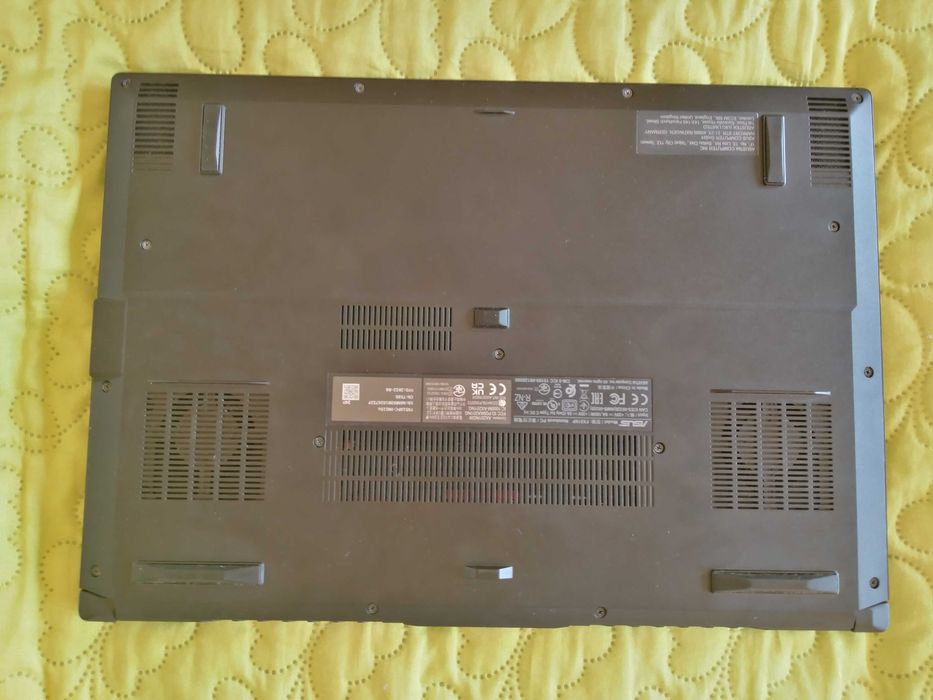 ASUS TUF Dash F15/15.6"/144Hz/i5-11300H/16GB/RTX3050