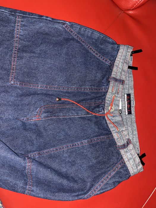 Jeansy  X.L.N.T.