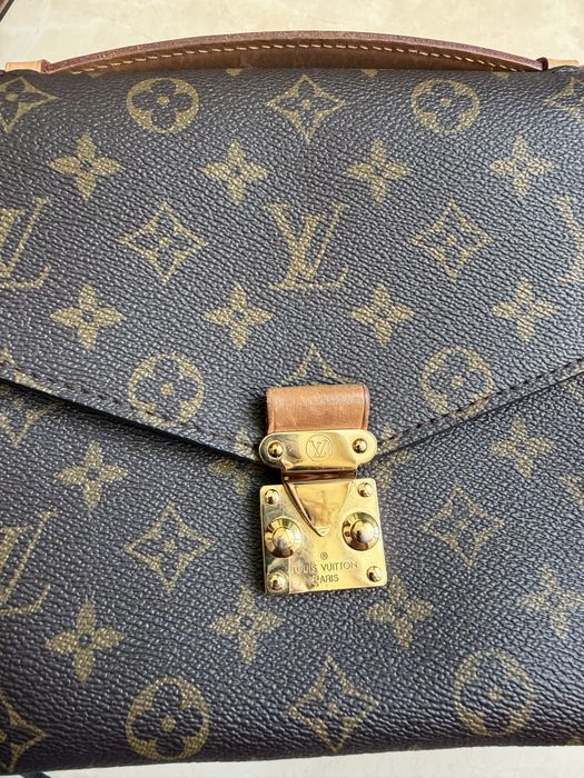 Cумка Louis Vuitton pochette matis