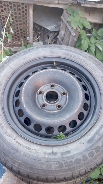 Запаска на  Ford  , ВАЗ, Opel...БМВ