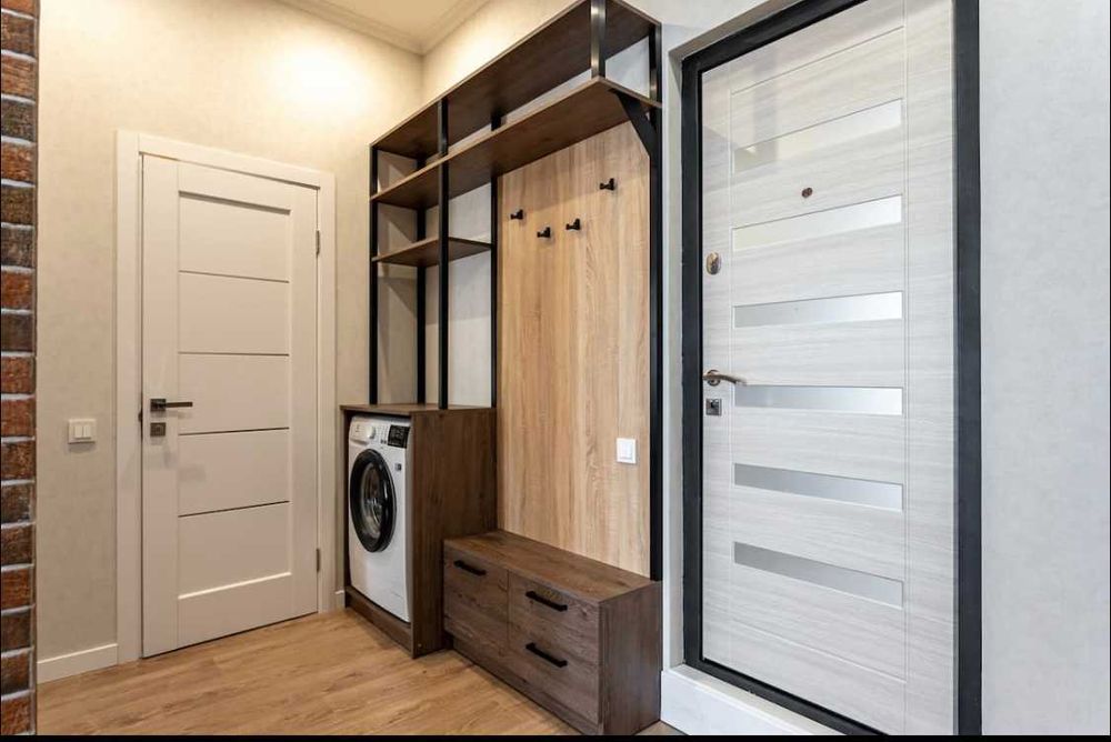 ЖК 5 елемент, 2 окремі спальні, на 5 фонтана/2013