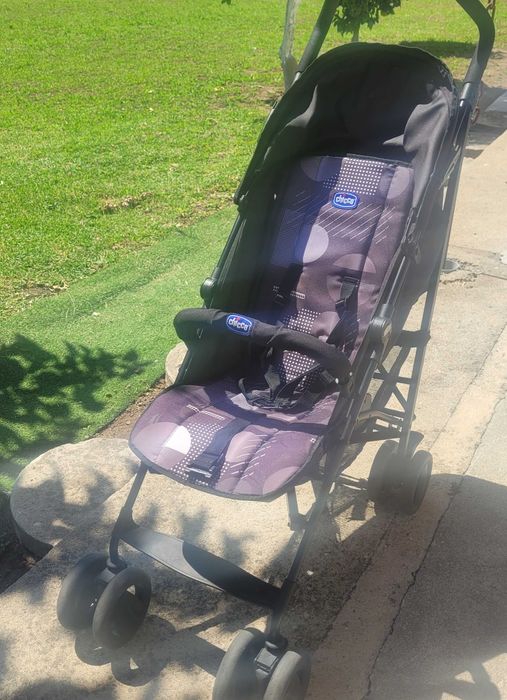 Carrinho de passeio da Chicco