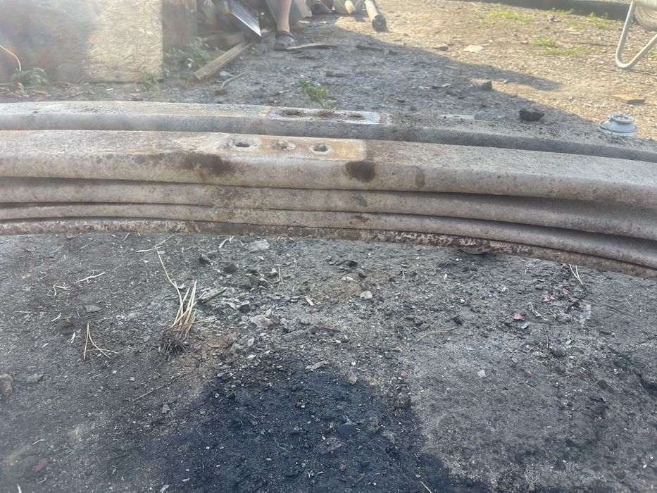 Mercedes sprinter 904 ресори спарка