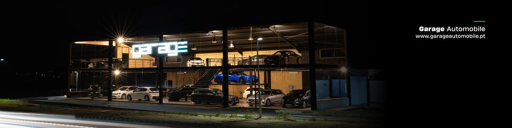 Garage Automobile top banner