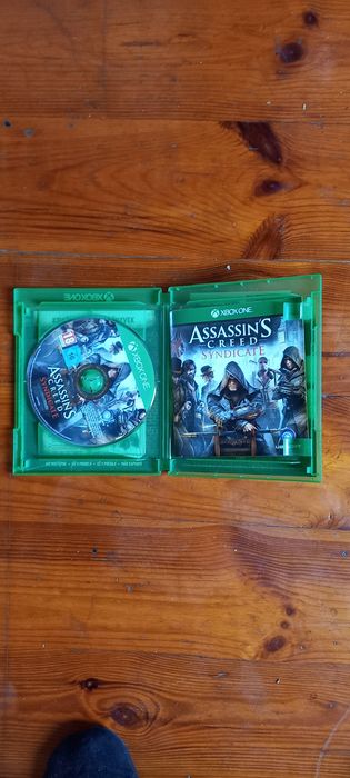 Ac syndicate Xbox One