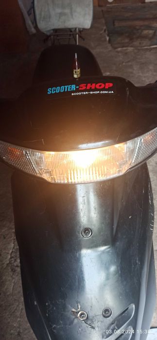 Хонда Дио АФ 27 / Honda Dio AF 27