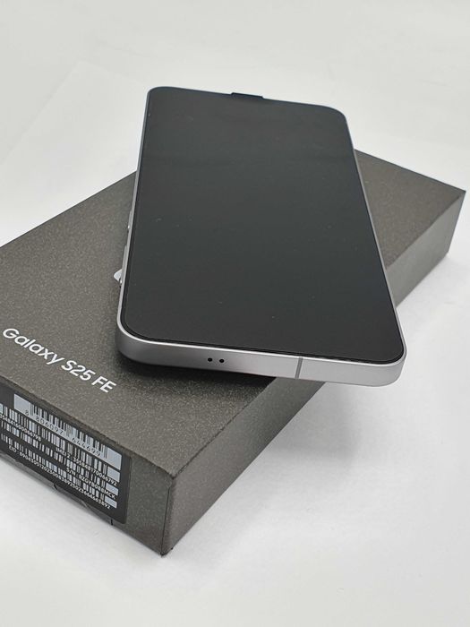 Smartfon Samsung Galaxy S25 FE 128GB