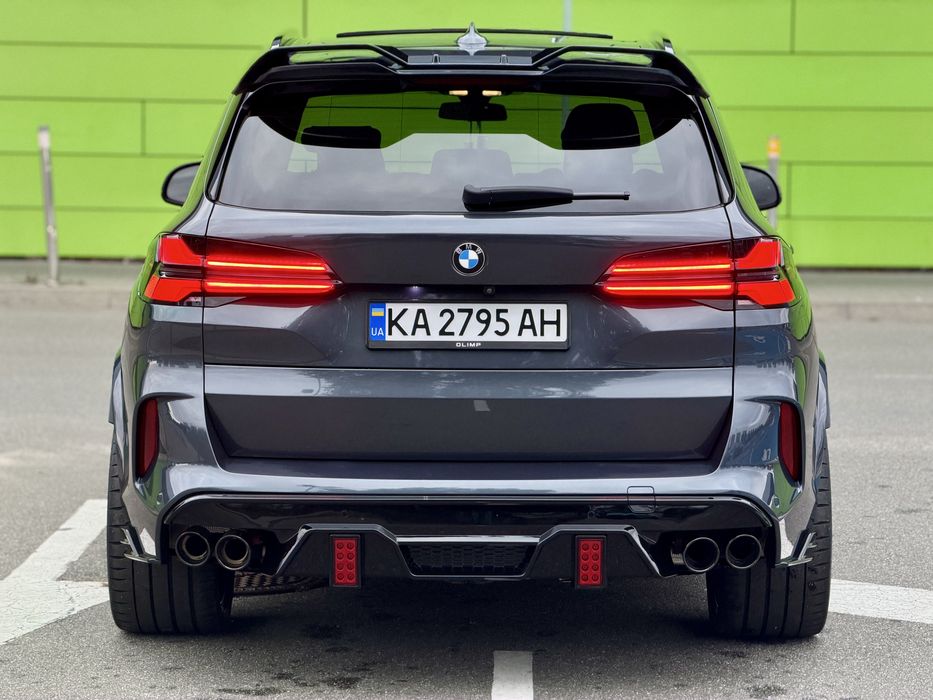 BMW X5 45e Hybrid Xdrive Restyling X5M Look