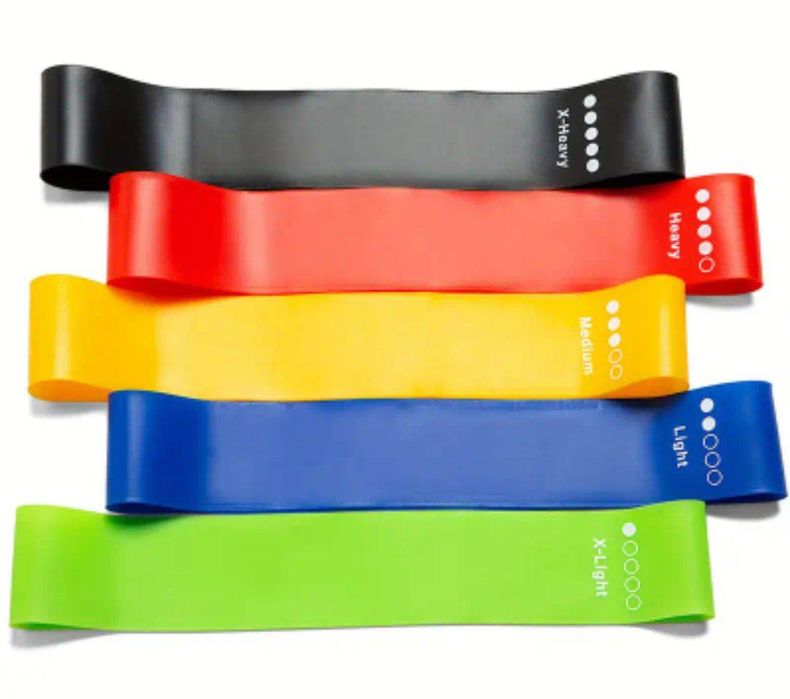 Фітнес резина для тренувань