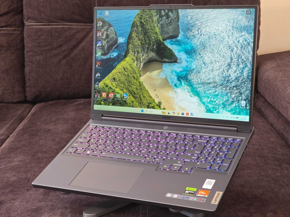 Lenovo Legion Slim 5 (16"IPS 144Hz/ 7640HS/ 16DDR5/ 512NVMe/ RTX 4060)