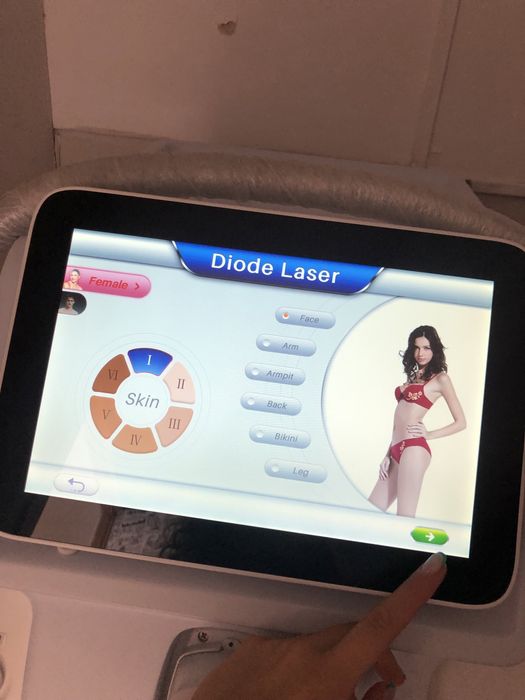 Vendo maquina de laser