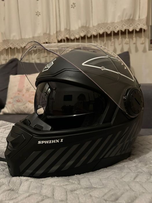 Capacete modular M