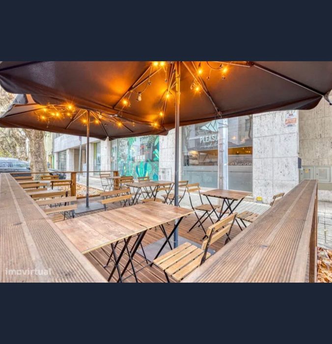 Trespasse restaurante