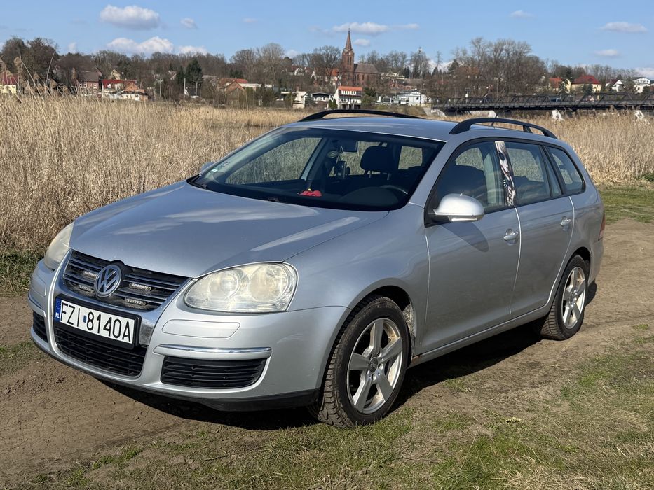 Vw golf 5 vatiant 1,9 tdi