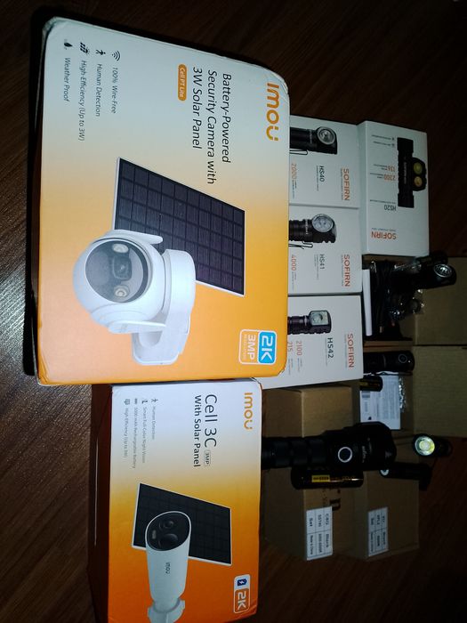 Imou cruiser 2 5mp