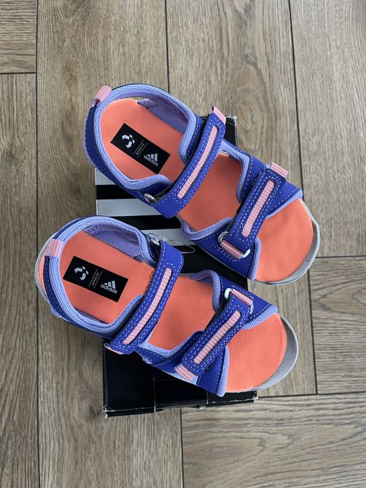 Sandaly Adidas dzieciece