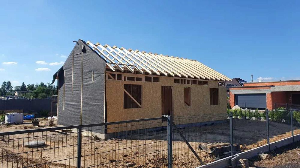 Dekarstwo ciesielstwo dachy blacha dachówka