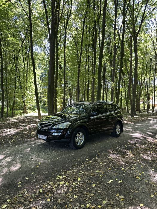 Ssang Yong Kyron 2012