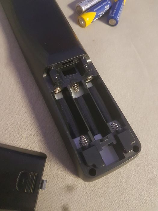 Denon AVR2805 Japan. Z kolumnami